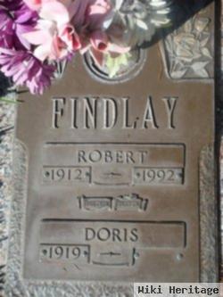 Robert A Findlay, Sr