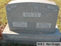 Laura E. Hess