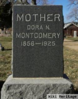 Nancy Adora "dora" Hedges Montgomery