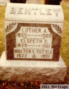 Luther A. Bentley