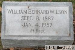 William Bernard Wilson