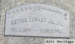 Arthur Edward Jacobs