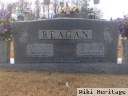 William Otis "willie" Reagan