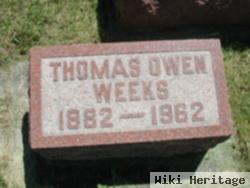 Thomas Weeks