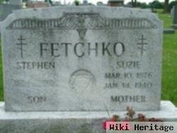 Stephen Fetchko