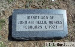 Infant Noakes