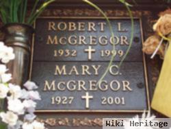 Mary C Mcgregor