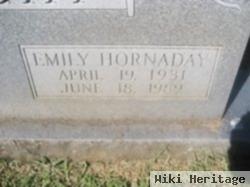 Emily Hornaday Wright