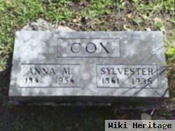 Anna M. Cox