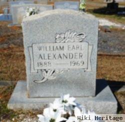 William Earl Alexander