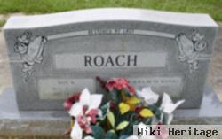 Don R Roach