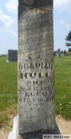 Obadiah Hull