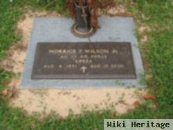 Norrice F. Wilson, Jr