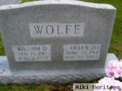 William D. Wolfe