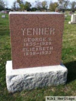 George Samuel Yenner