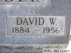 David W. Dugger