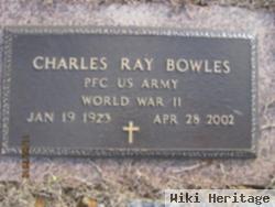 Charles Ray Bowles