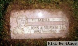 John Anthony Slupecki