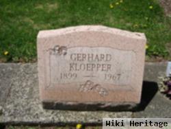 Gerhard Kloepper