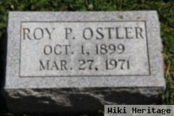 Roy P. Ostler