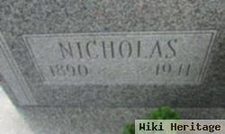 Nicholas "nick" Gratchen