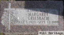 Margaret Griesbach