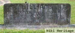 Oscar Hiram Williams