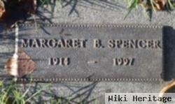 Margaret B. Spencer