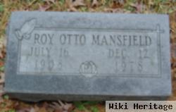 Roy Otto Mansfield