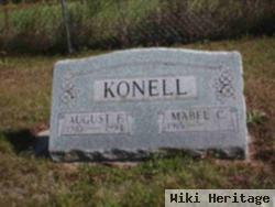 August F Konell