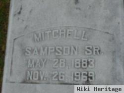 Mitchell Sampson, Sr