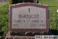Gary W Hartquist