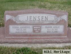 Verna Andrews Jensen