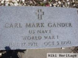 Carl Mark Gander