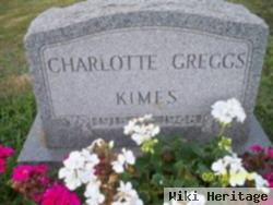 Charlotte Greggs Kimes