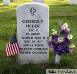 George F Heuer