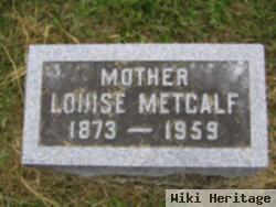 Louise Lofstrom Metcalf