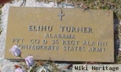 Elihu Turner