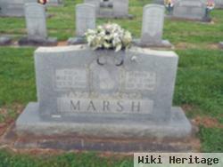 Vinia Mae Reinhardt Marsh