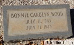 Bonnie Carolyn Wood