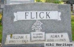 William Edgar Flick