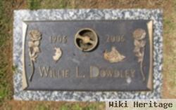 Willie L. Dowdley