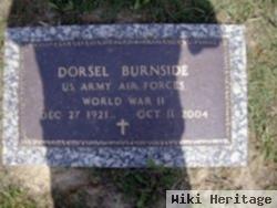 Dorsel Burnside