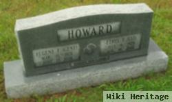 Ethel E. "liz" Howard