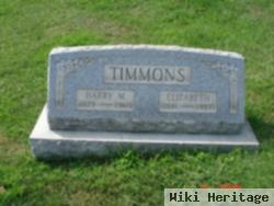 Harry Mason Timmons