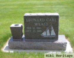 Leonard Carl Weast