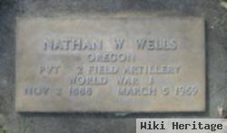 Nathan W. Wells