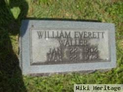 William Everett Waller