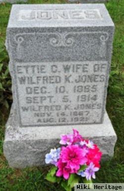 Wilfred Knighton Jones