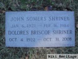 John Somers Shriner